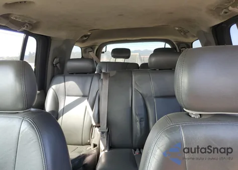 2003 Chevrolet Trailblazer Ext from USA, damaged, VIN 1GNES16S836136853